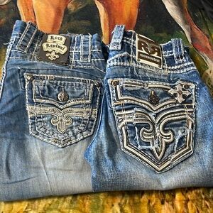 Rock Revival jeans
